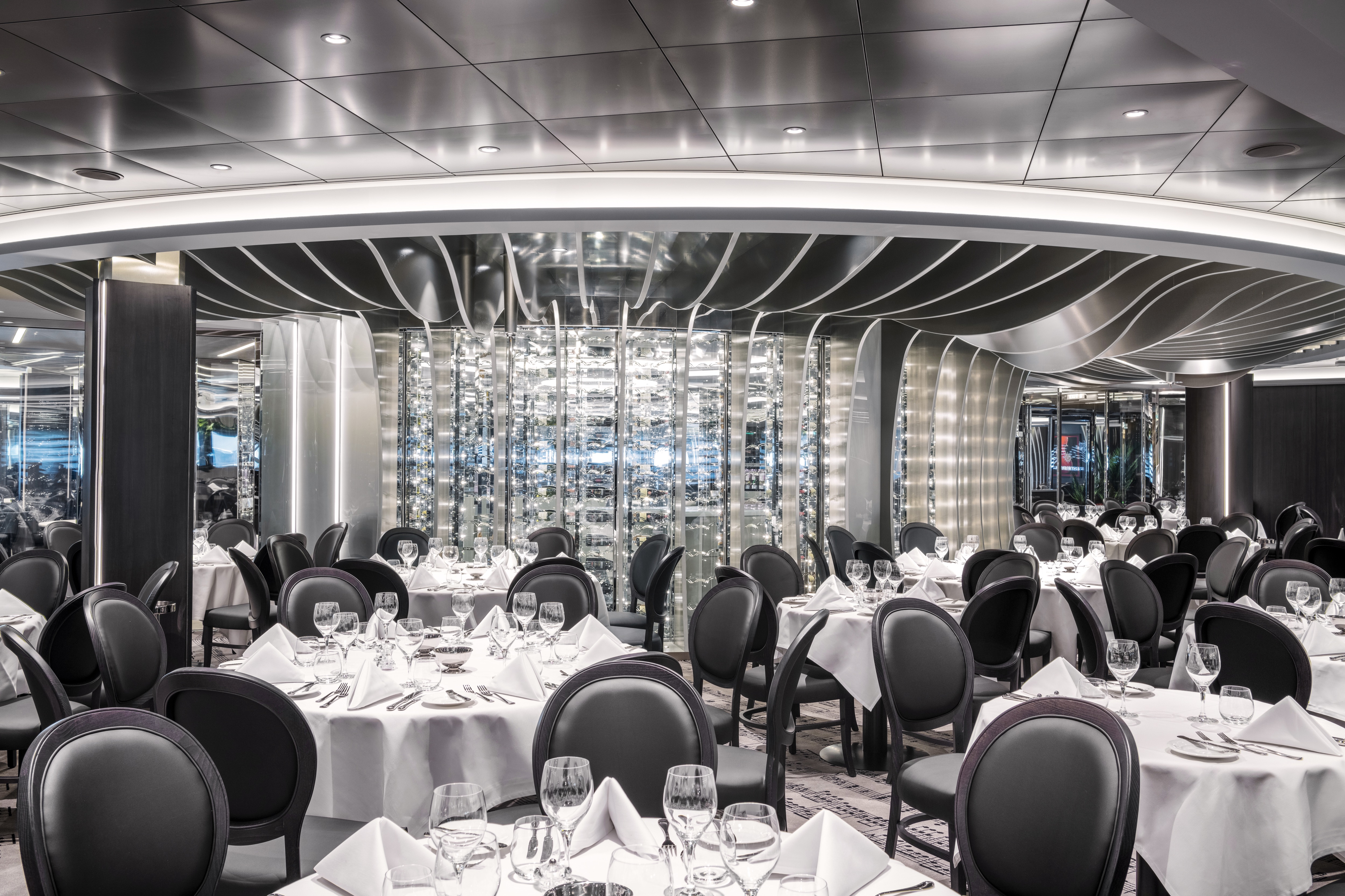 MSC Virtuosa - The Opera and The Symphony